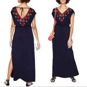 boden marcia embroidered maxi dress